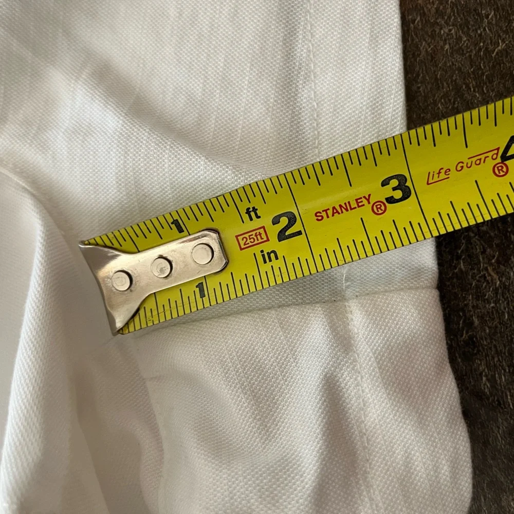 Future Collective Jenee’ Nayla cotton blend high rise belted shorts.Size 14